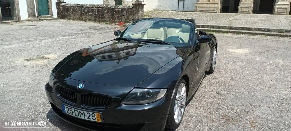 BMW Z4 2.0 - 1