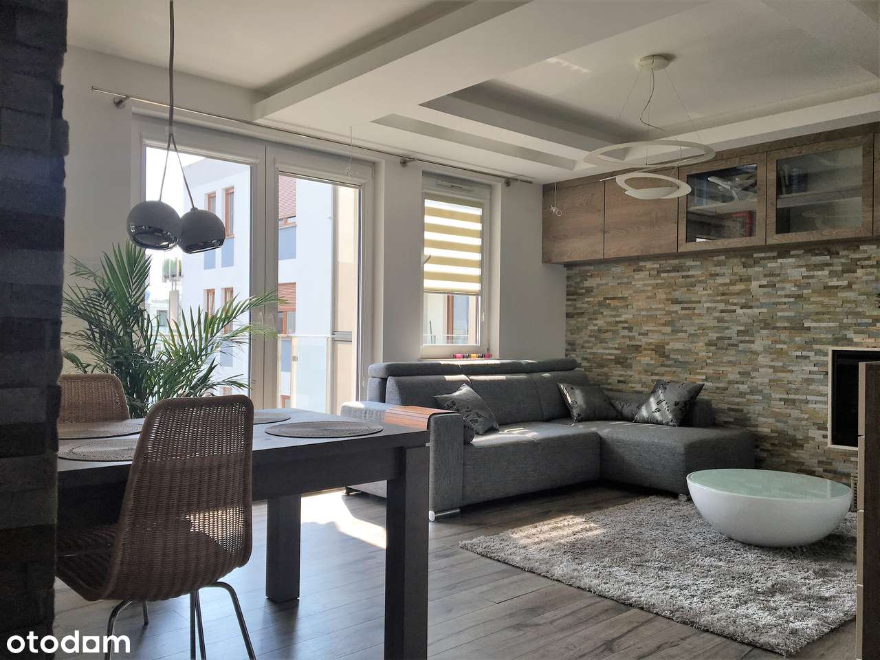 FUNKCJONALNE i KOMFORTOWE mieszkanie z komórką lokatorską i garażem