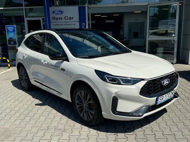 Ford Kuga III 2.5 FHEV AWD Sound Edition eCVT 2025