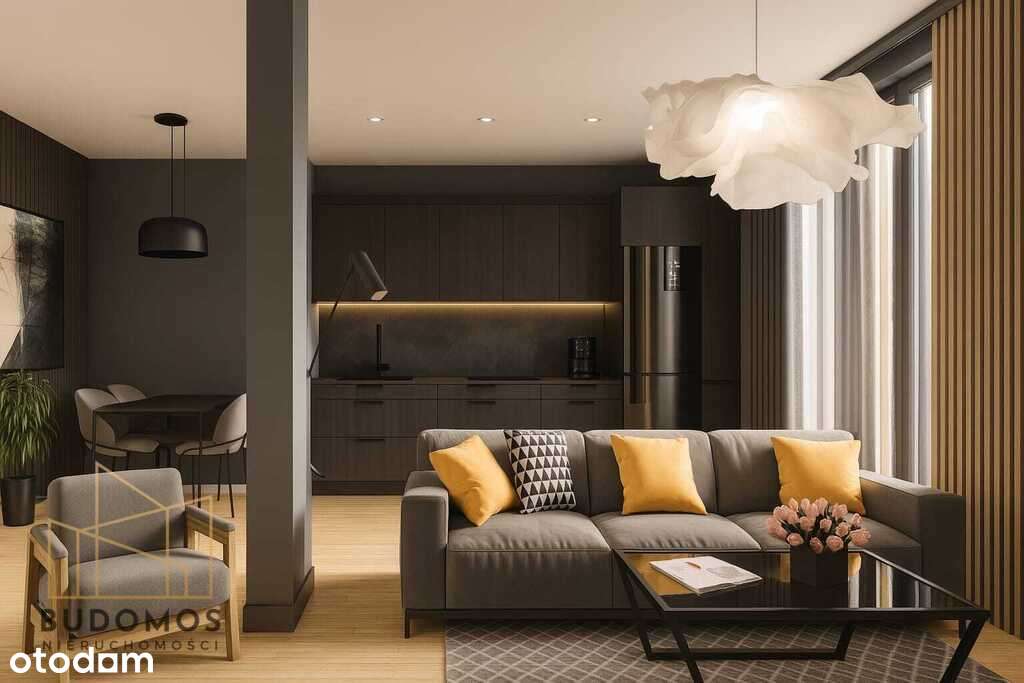 Apartamenty Gruntowa - dwupoziomowe mieszkanie.-11