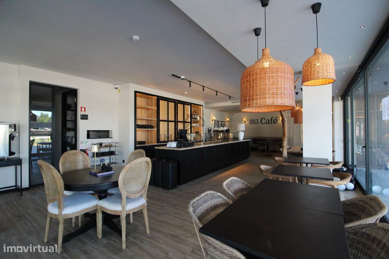 Cafetaria para VENDA em Valongo - Grande imagem: 4/25