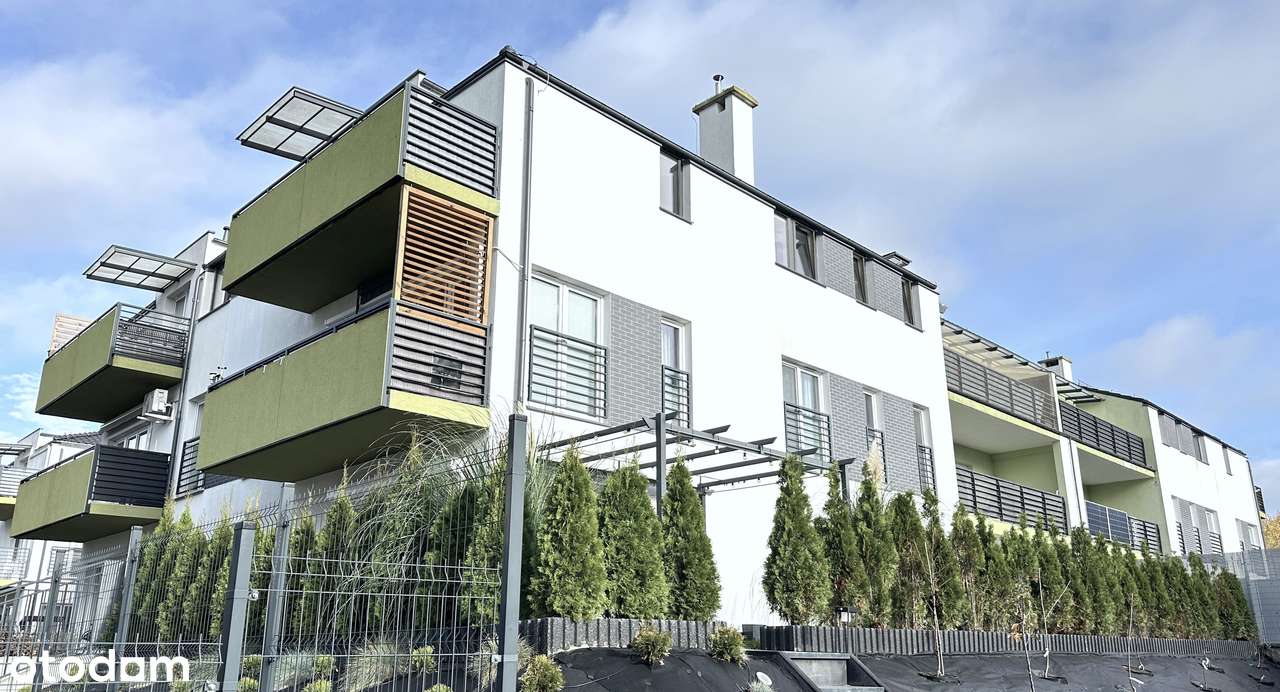 3-pok. 76,46 m kw. z GARAŻEM i KOMÓRKĄ LOK. W CENIE - Warszewo OKAZJA!-9