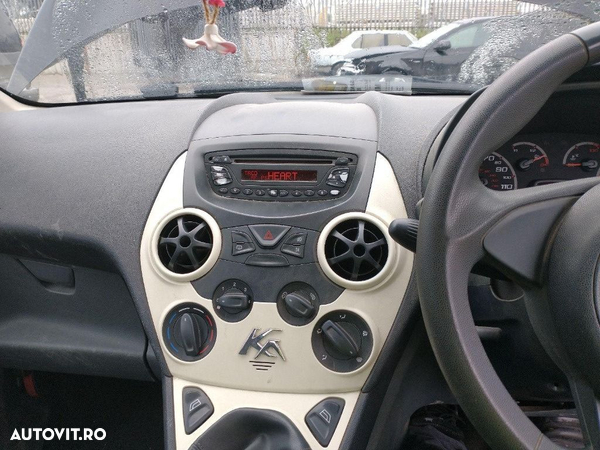 Aripa dreapta spate Ford Ka 2009 Hatchback 1.2 MPI - 8