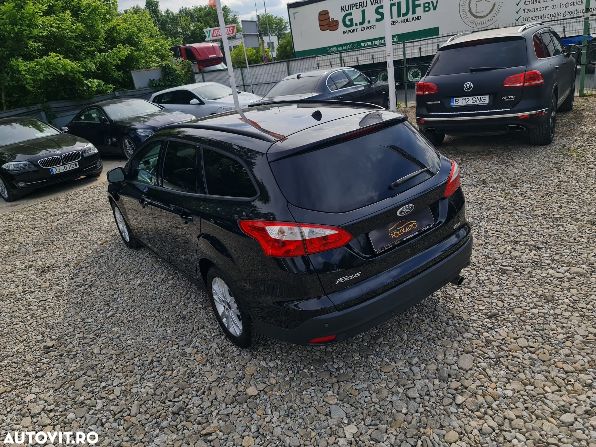 Ford Focus 1.6 Ecoboost Start Stop Trend - 30