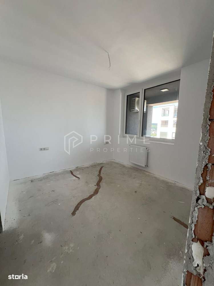 Vânzare apartament 3 camere – Concept 9, semifinisat - Imagine principală: 4/12