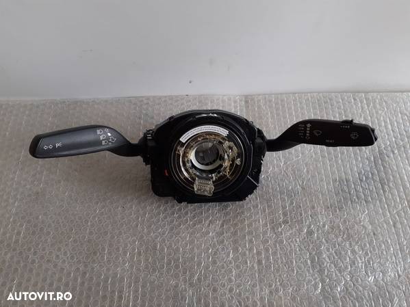 Banda Spira Spirala Volan Airbag Cu Manete Audi A4 8K A5 2010-2016 - 2