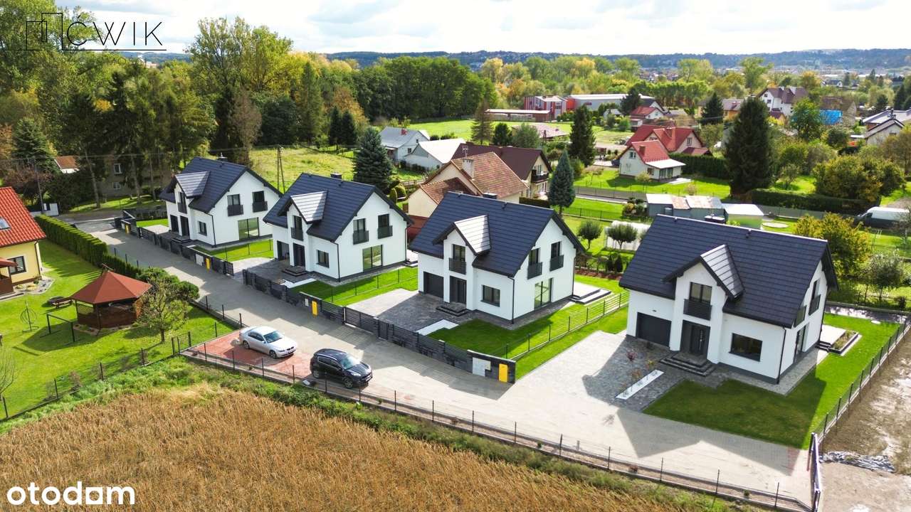 Ostatni dom - wysoki standard - 30 min od Krakowa-5