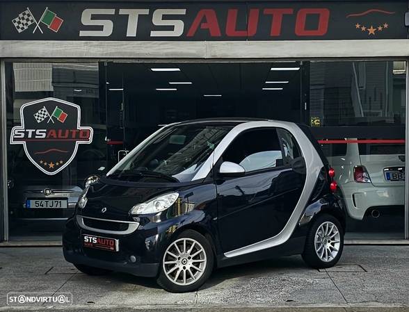 Smart ForTwo Coupé 1.0 mhd Passion 71 - 9