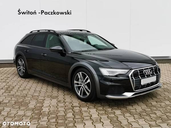 Audi A6 Allroad 55 TDI mHEV Quattro Tiptronic - 4