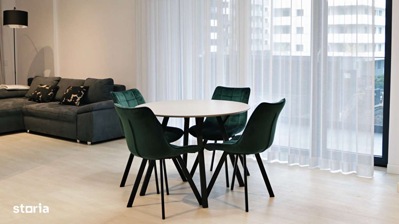 Apartament 3 camere ansamblul Via Pipera-1