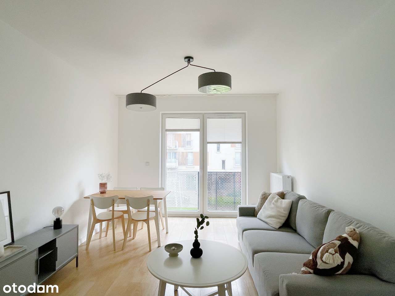 2 pokoje z balkonem | Promenady | Bezpośrednio - Pełny obrazek: 2/7