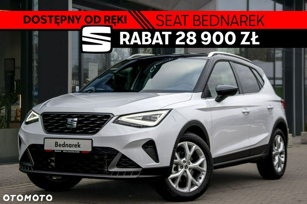 SEAT Arona FR 1.0 TSI 115 KM DSG
