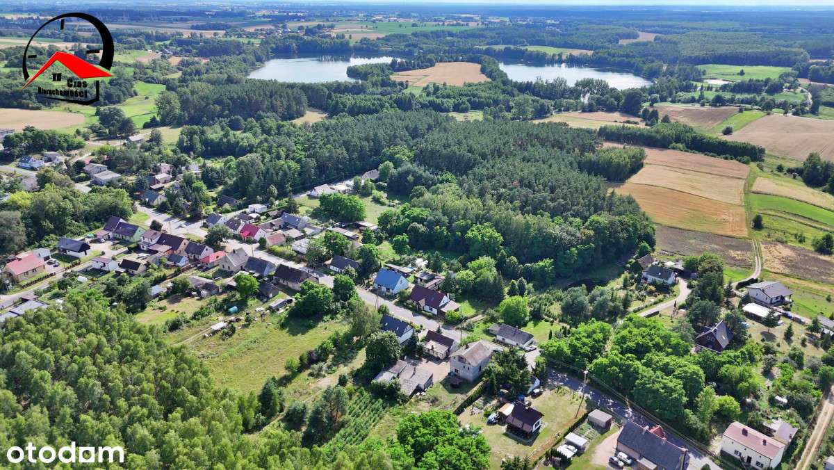 Dom do wykończenia na przestronnej działce! - Pełny obrazek: 4/16