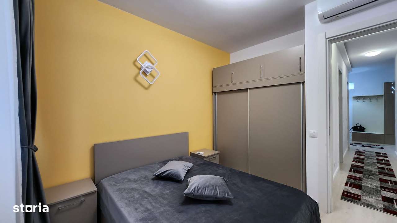 FLOREASCA RESIDENCE | 3 camere mobilat si utilat | Parcare subterana-3