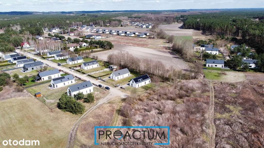 Działka budowlana pod Toruniem! - Pełny obrazek: 4/10