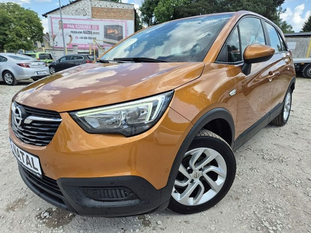 Opel Crossland 2018