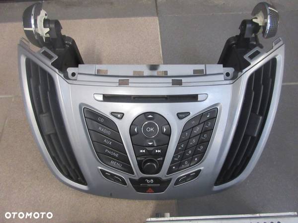 RADIO CD WYŚWIETLACZ EKRAN FORD C-MAX MK II 2 - 2