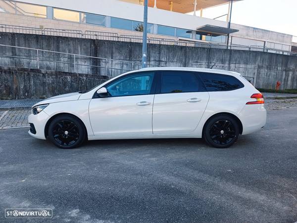 Peugeot 308 SW 1.6 BlueHDi Allure - 5