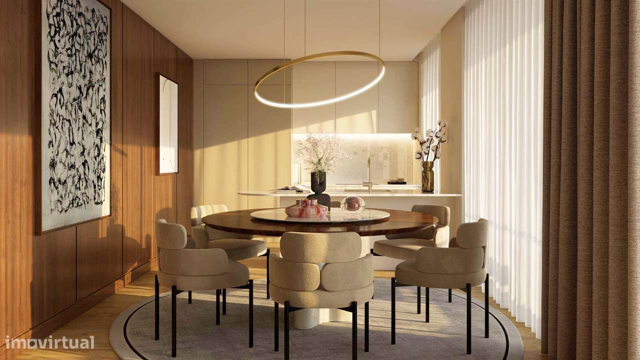 Apartamento T3 Venda em Lordelo do Ouro e Massarelos,Porto - Grande imagem: 2/12