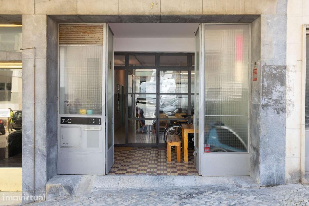Espaço comercial 269 m2 - Com vários salas independentes - Remodelado-33