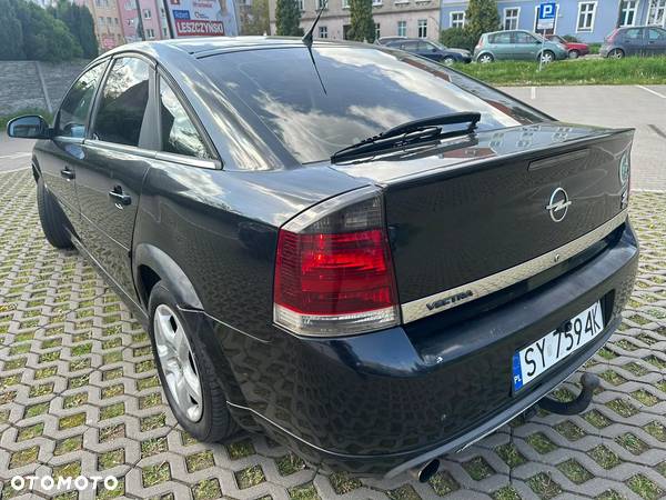 Opel Vectra - 2