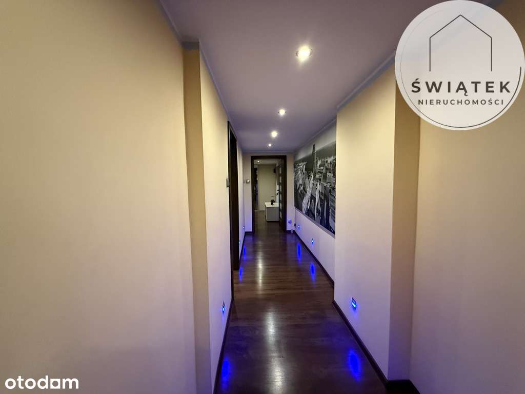 Czarnieckiego Koło Sądu 70 m2 Poddasze-11