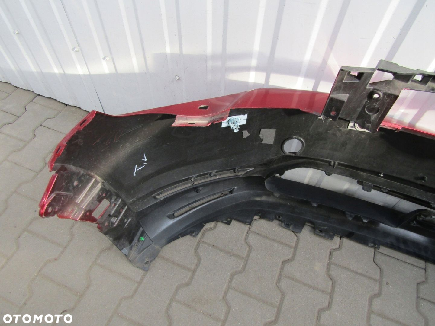 Zderzak przód przedni Mazda MX-30 MX30 20- - 9