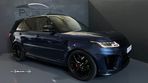 Land Rover Range Rover Sport 5.0 V8 S/C SVR Carbon Edition - 3