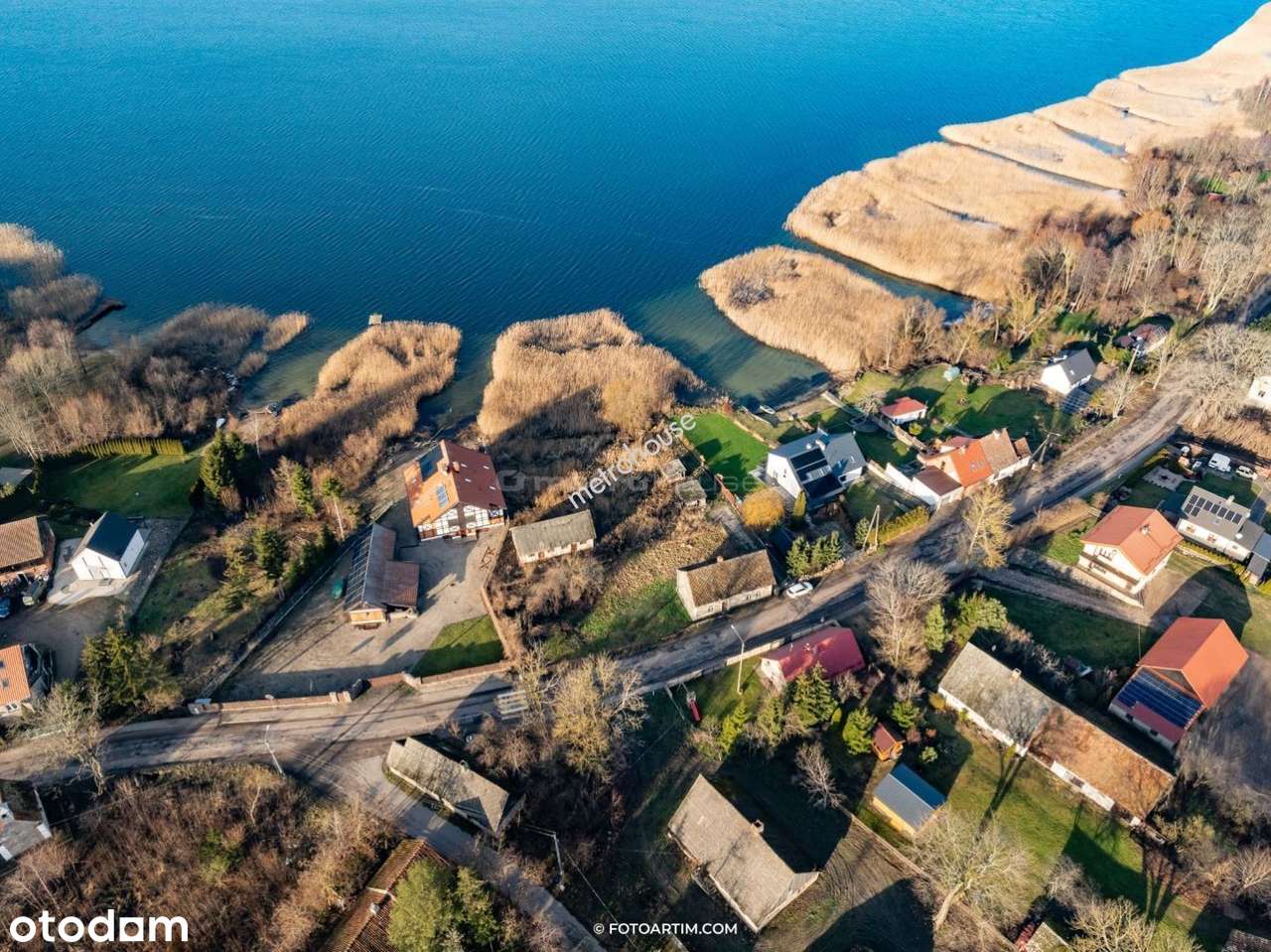 Dom nad jeziorem Luterskim - Pełny obrazek: 5/12