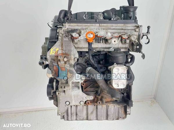 Motor complet ambielat Volkswagen Golf 6 (5K1) [Fabr 2009-2013] CAYB 1.6 TDI CAYB 66KW   90CP - 1