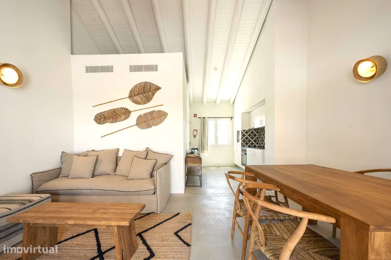 Apartamento T2 de Luxo, Carvalhal-7