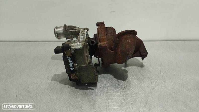 Turbo 1 Ford Focus C-Max (Dm2) - 2