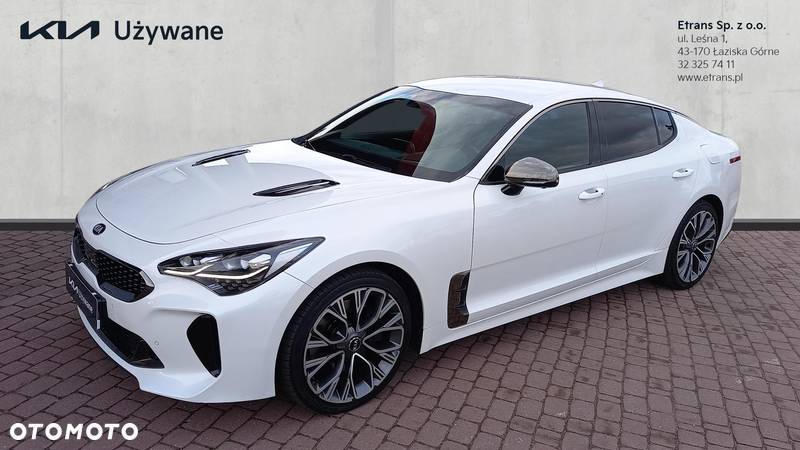 Kia Stinger 2.0 T-GDI GT Line - 1