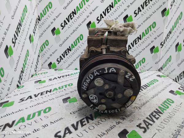 Compressor Ar Condicionado Honda Jazz Ii (Gd_, Ge3, Ge2) - 2