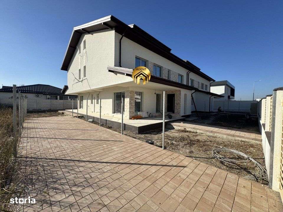 Vila 5 camere P+1+M - Complex Nou - Aproape de DN1 - Imagine principală: 1/16