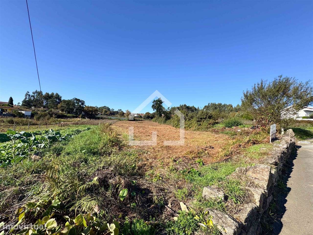 Terreno para Construção de Moradia - Sandim - Grande imagem: 5/7