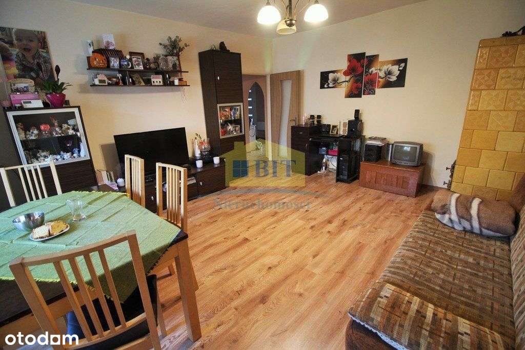 Zadbane trzypokojowe mieszkanie 91 m2 w Wałczu - Pełny obrazek: 5/17