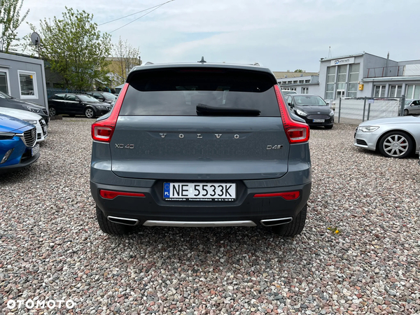 Volvo XC 40 D4 AWD Geartronic Inscription - 7