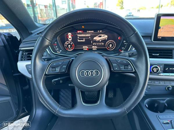 Audi A5 Sportback 2.0 TDI S-line S tronic - 6