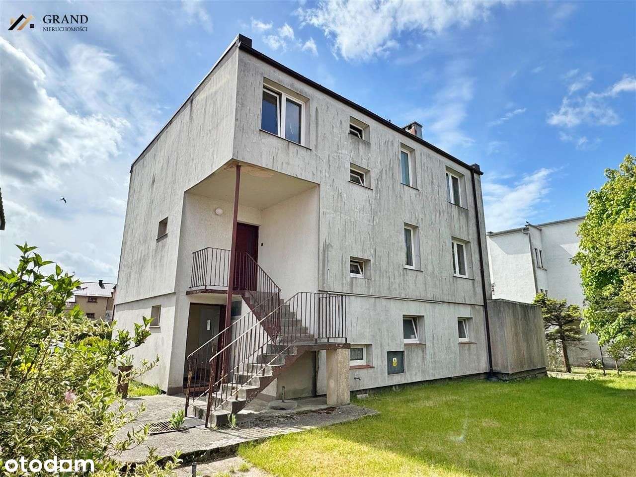 Dom nad morzem, Mielno-0