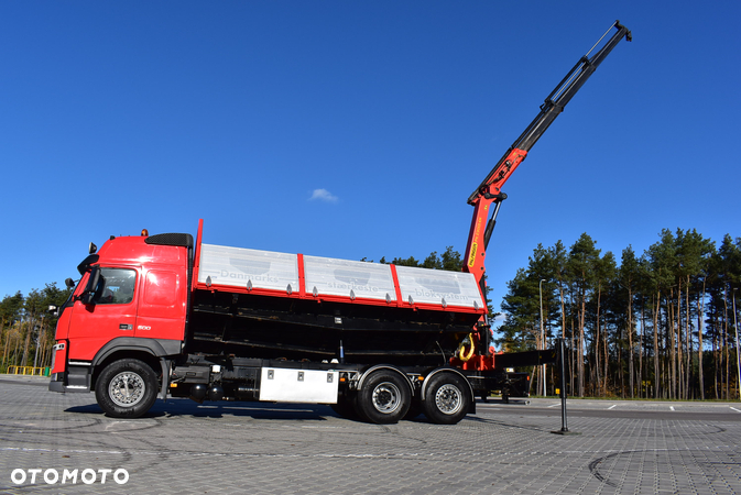 Volvo FM 500 - 18