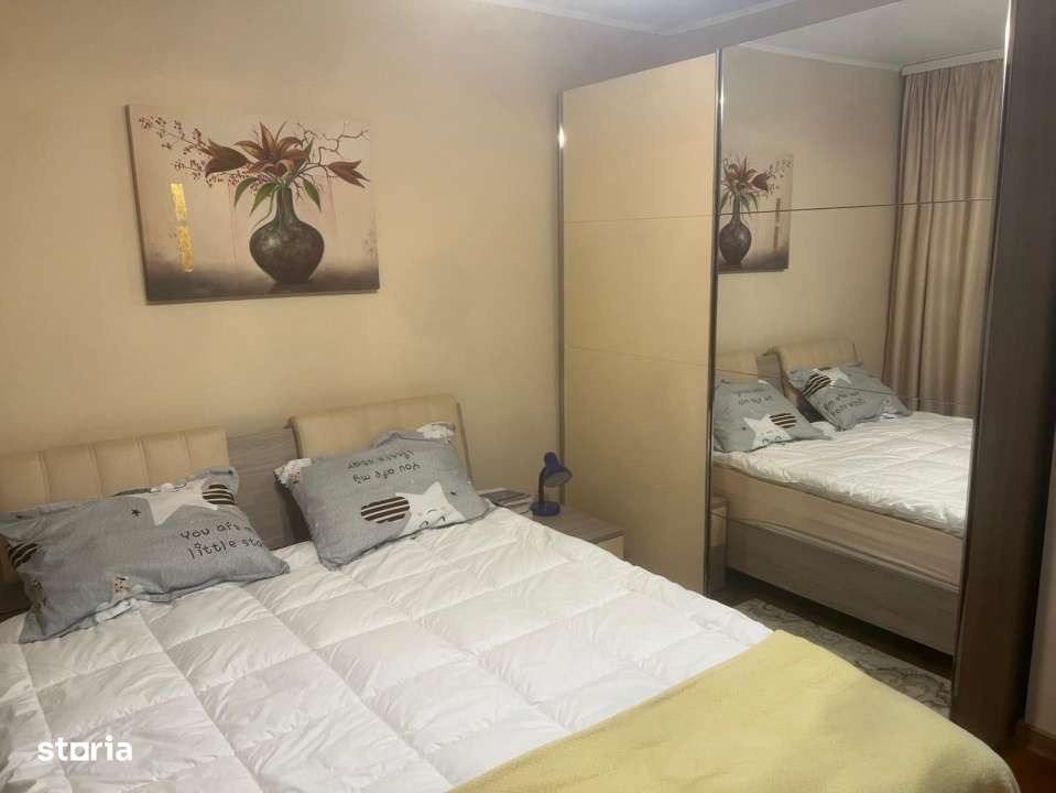 Apartament 3 camere etaj 1, 70 mp, 2 bai, 2 balcoane, Tudor-3