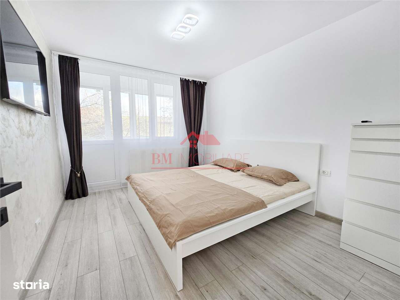 Apartament 3 camere Titan-prima inchiriere-parcare - Imagine principală: 5/17