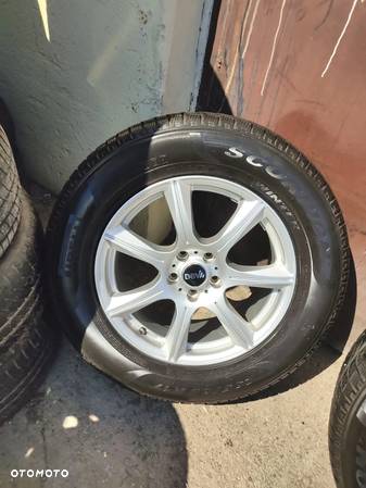 5x108 Felgi Aluminiowe Alufelgi Koła Zima Zimowe 17 VOLVO XC90 XC60 Legnica ALU-RAD 235/65 7mm 19r. - 8