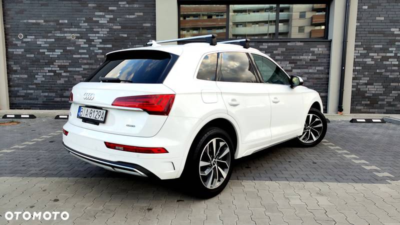 Audi Q5 45 TFSI mHEV Quattro S tronic - 19