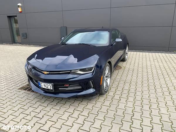 Chevrolet Camaro 3.6 V6 Coupe 2LT - 16