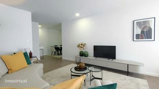 T3 NOVO - último piso, lugar de garagem p/ 2 carros - Grande imagem: 3/27