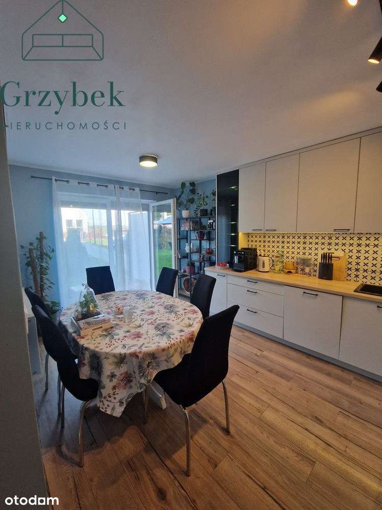 3 pokoje 63m z ogródkiem, msc. postojowe Wieliczka-7