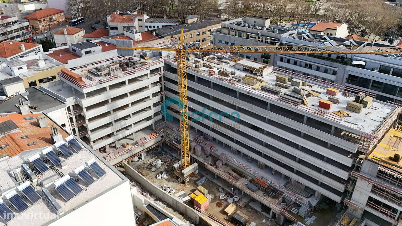 Apartamento T1 Venda em Matosinhos e Leça da Palmeira,Matosinhos-12