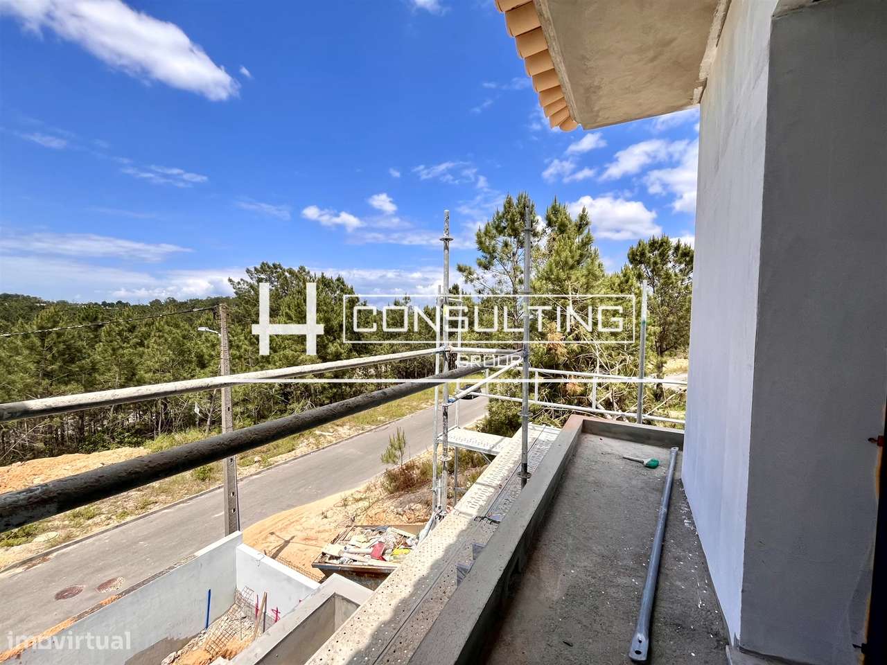 Moradia T4 DUPLEX Venda em Fernão Ferro,Seixal-4